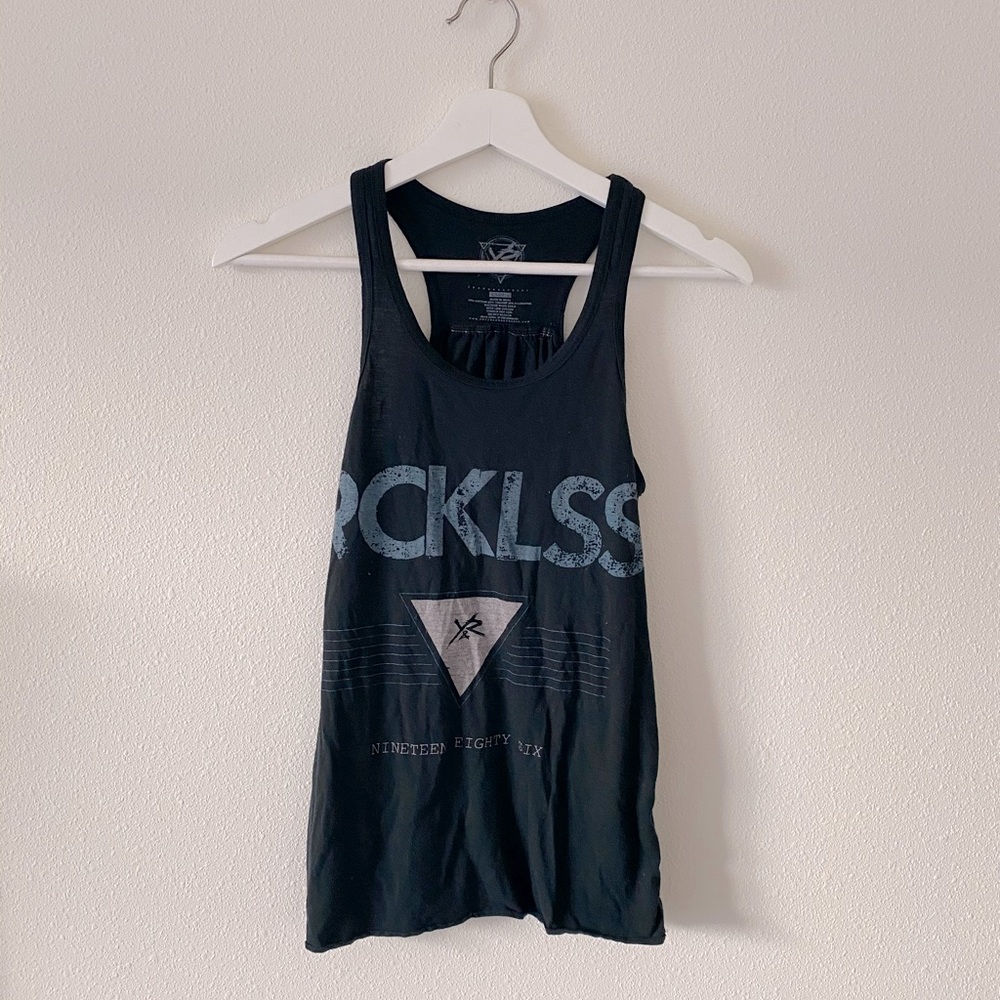 Sold ‼️Young & Reckless Tank Top